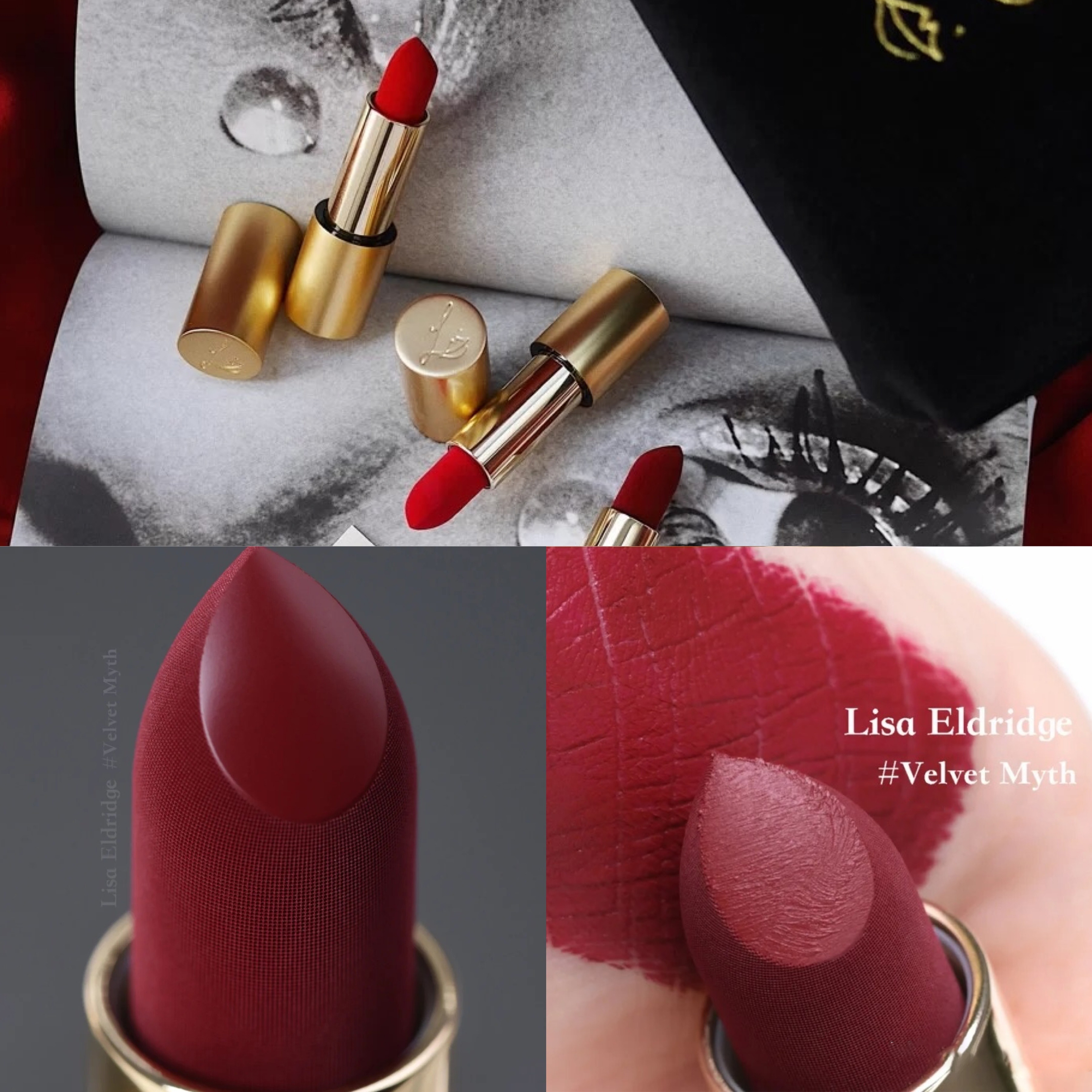 适合夏天显白的口红色号,夏天买口红