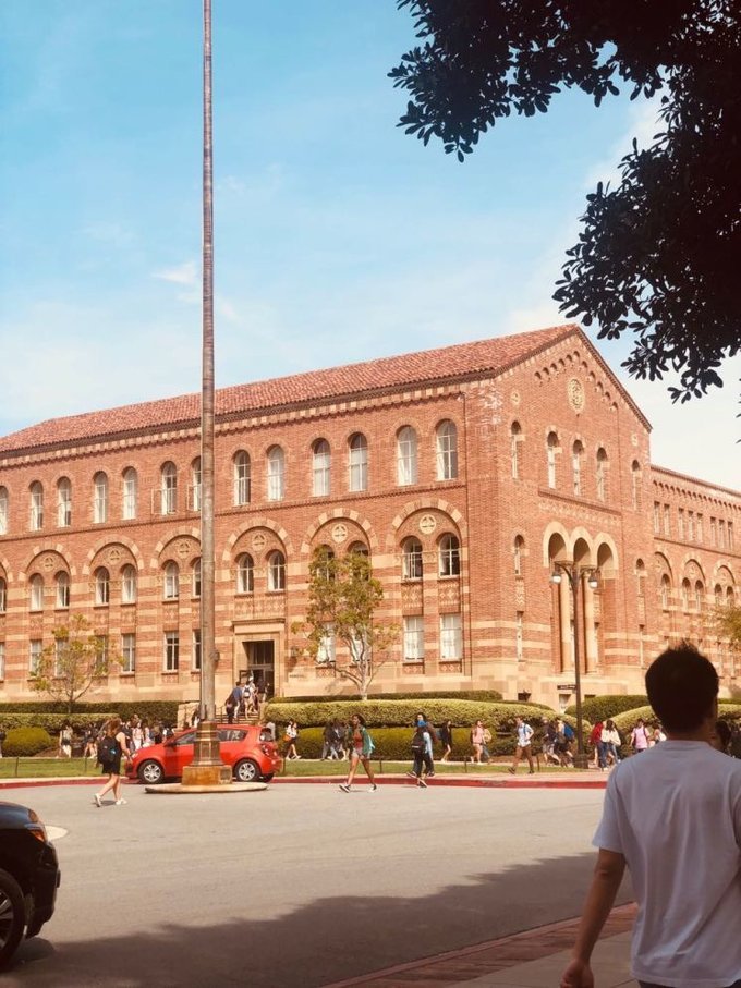 美国自由行加州洛杉矶之旅,美国洛杉矶20天旅游线路