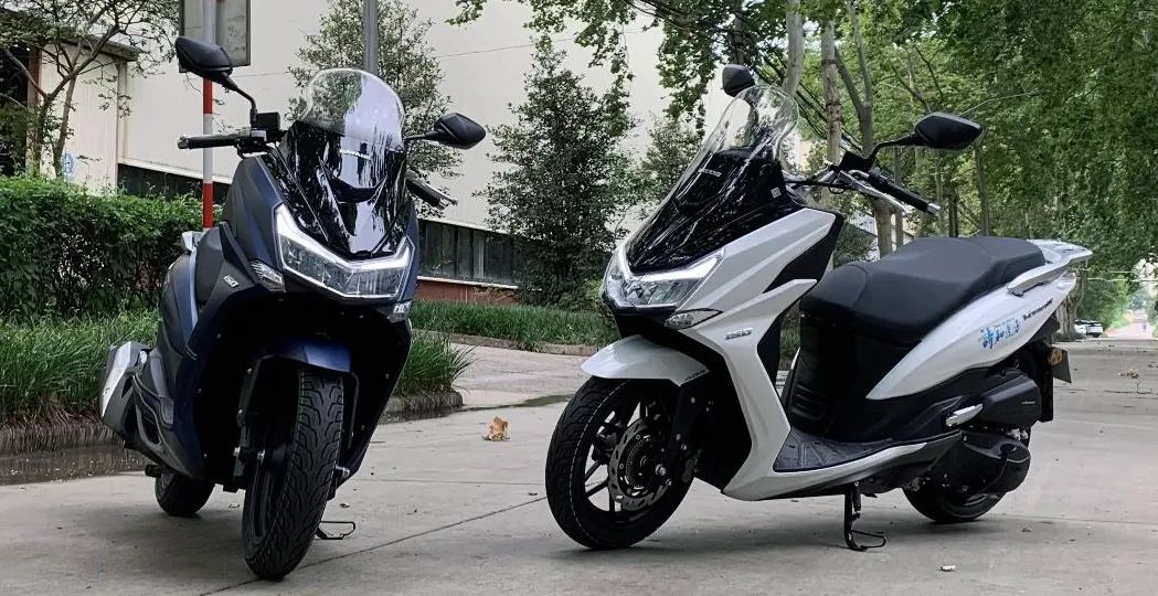 大阳发布混动踏板V锐150T2.0版，售价18990元