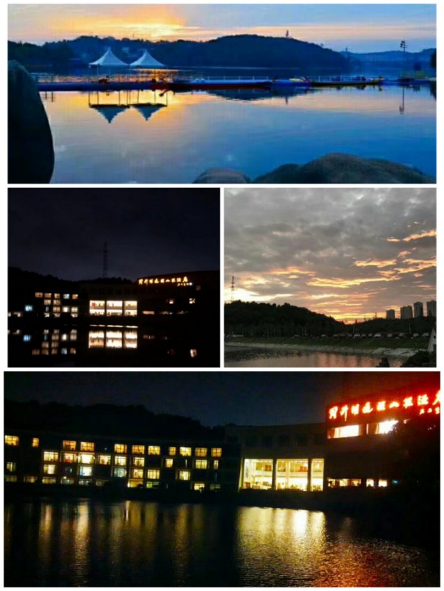 芙蓉国里尽朝晖三湘四水好风景,同升湖通程山庄大酒店还在营业吗