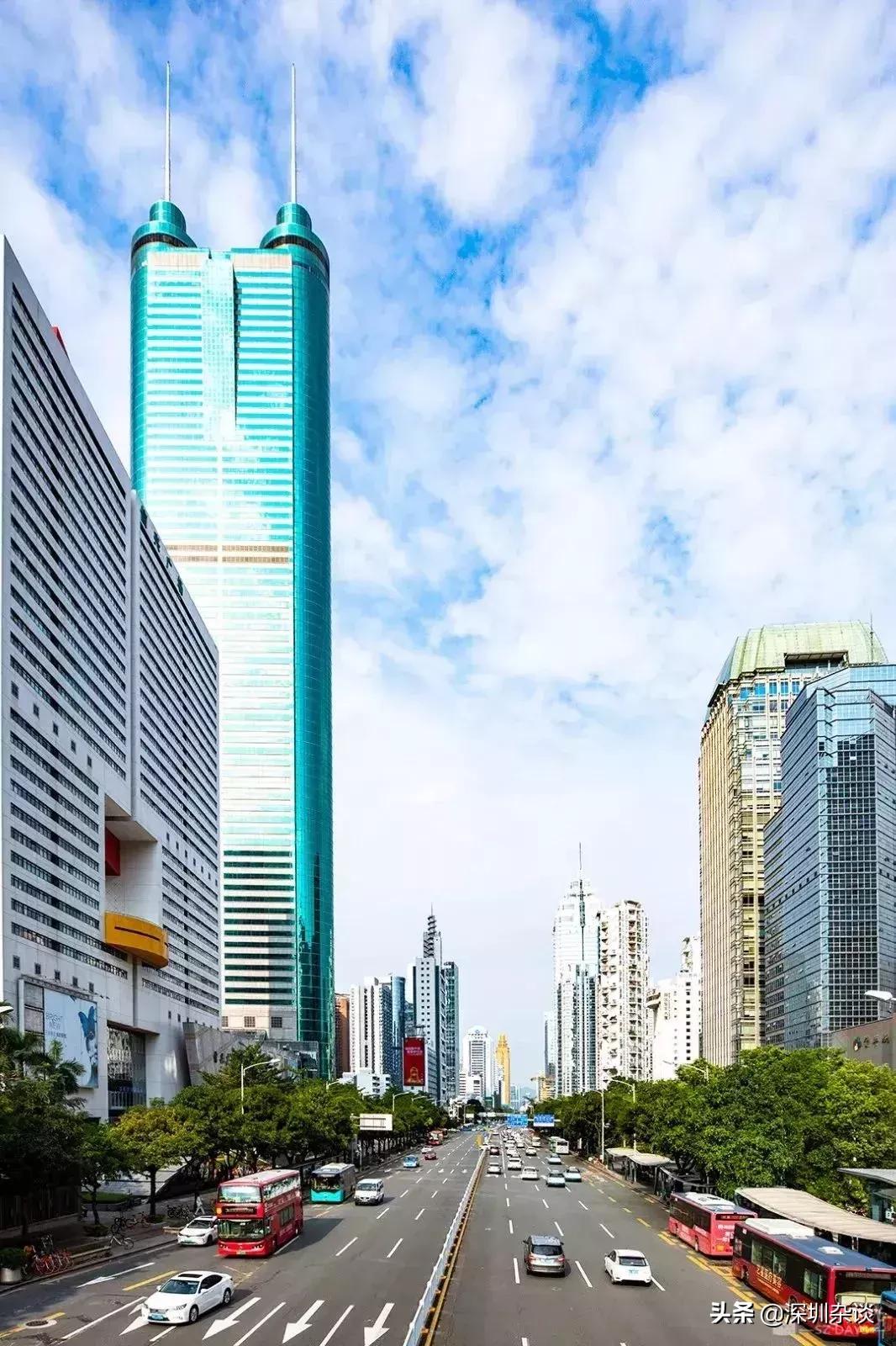 深圳没有歧视，但有鄙视链