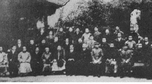 论张謇与辛亥革命,张謇投身辛亥革命