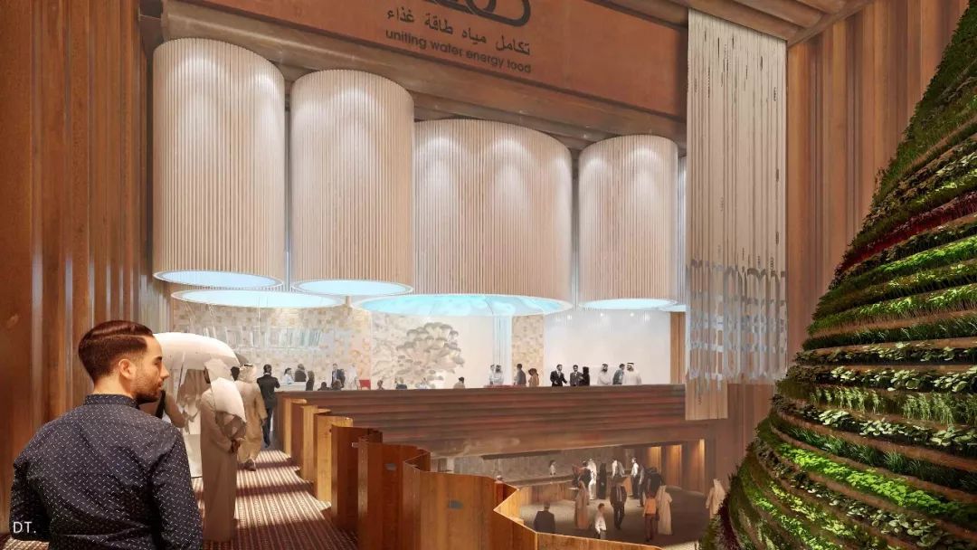 2020迪拜世博会，各国展馆“群魔乱舞”！大型综艺建筑师的夏天？