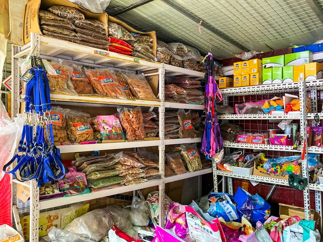 不错挺便宜的早市,附近比较旺的早市