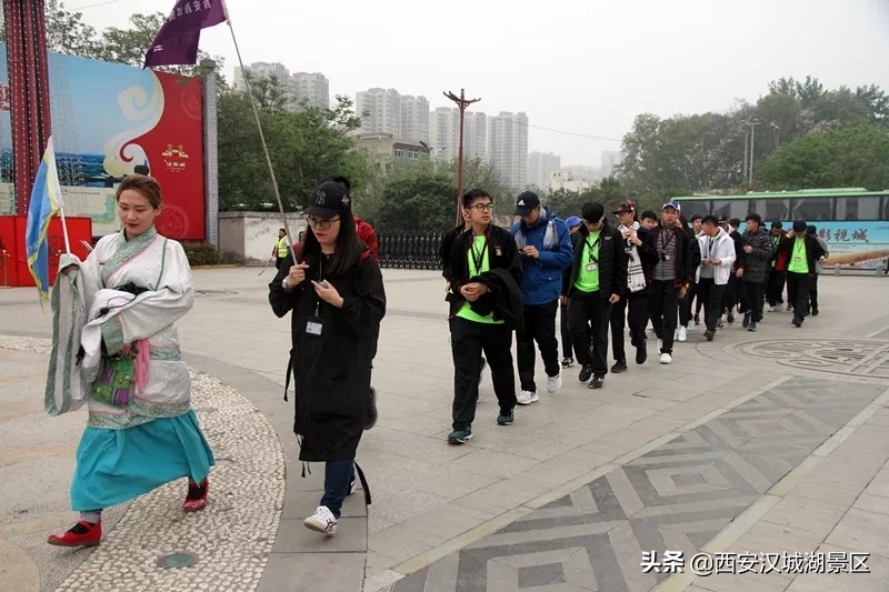 【春季研学】台北到西安有多远？文化，让两座城市变得很近……