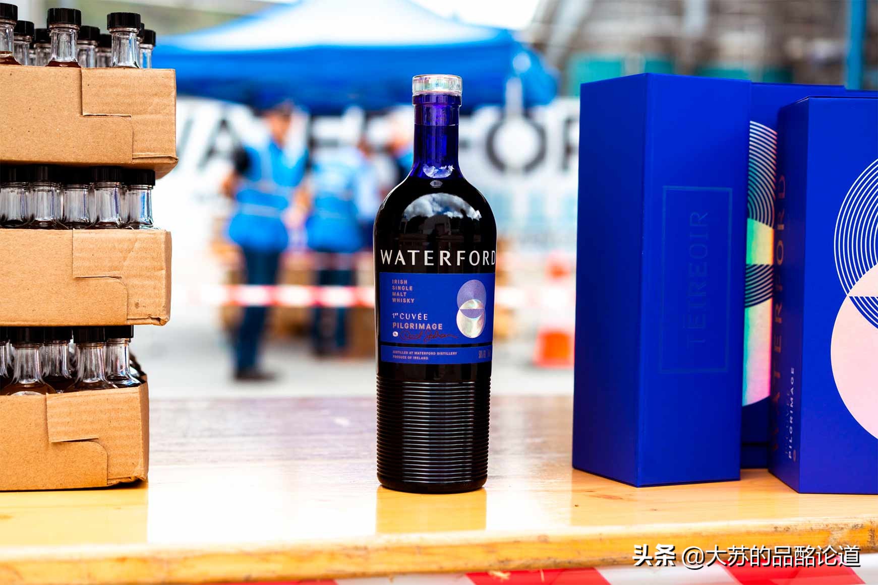 特酿威士忌（WhiskyCuvée），意味着什么？