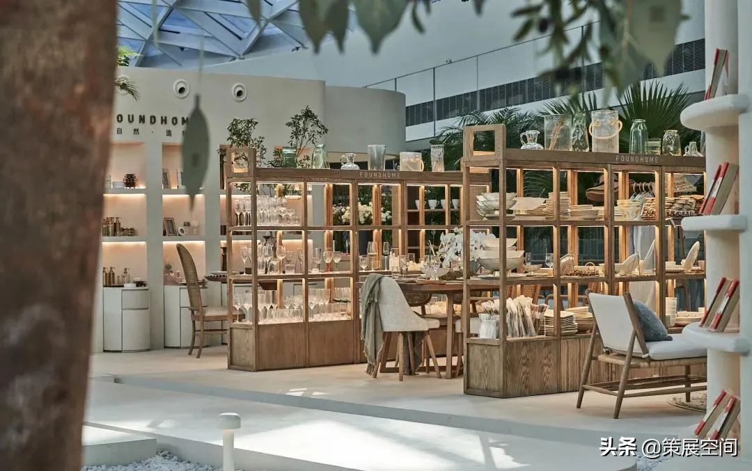 深圳等8家今年新开“高阶级”概念店，看其空间场景如何疯狂引流