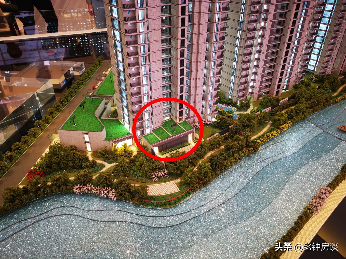 一流价格，二等学区，轨交空白，宁波中心区这个板块值得买吗？