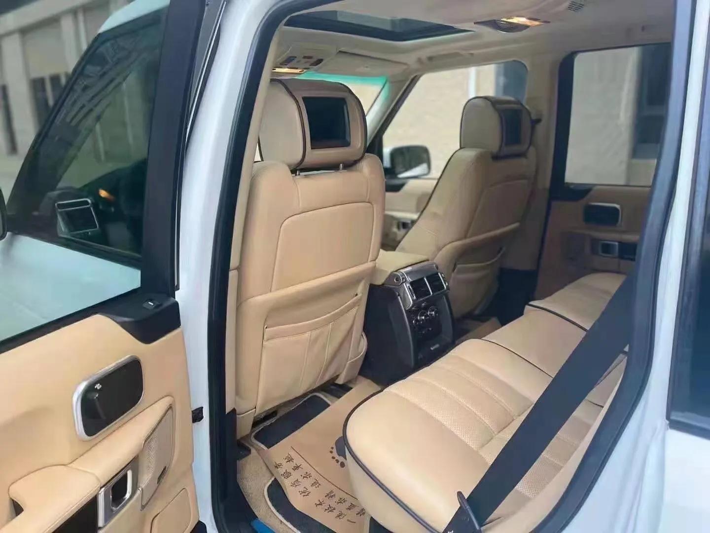 12款路虎揽胜10万左右,12年款路虎揽胜运动版5.0价格