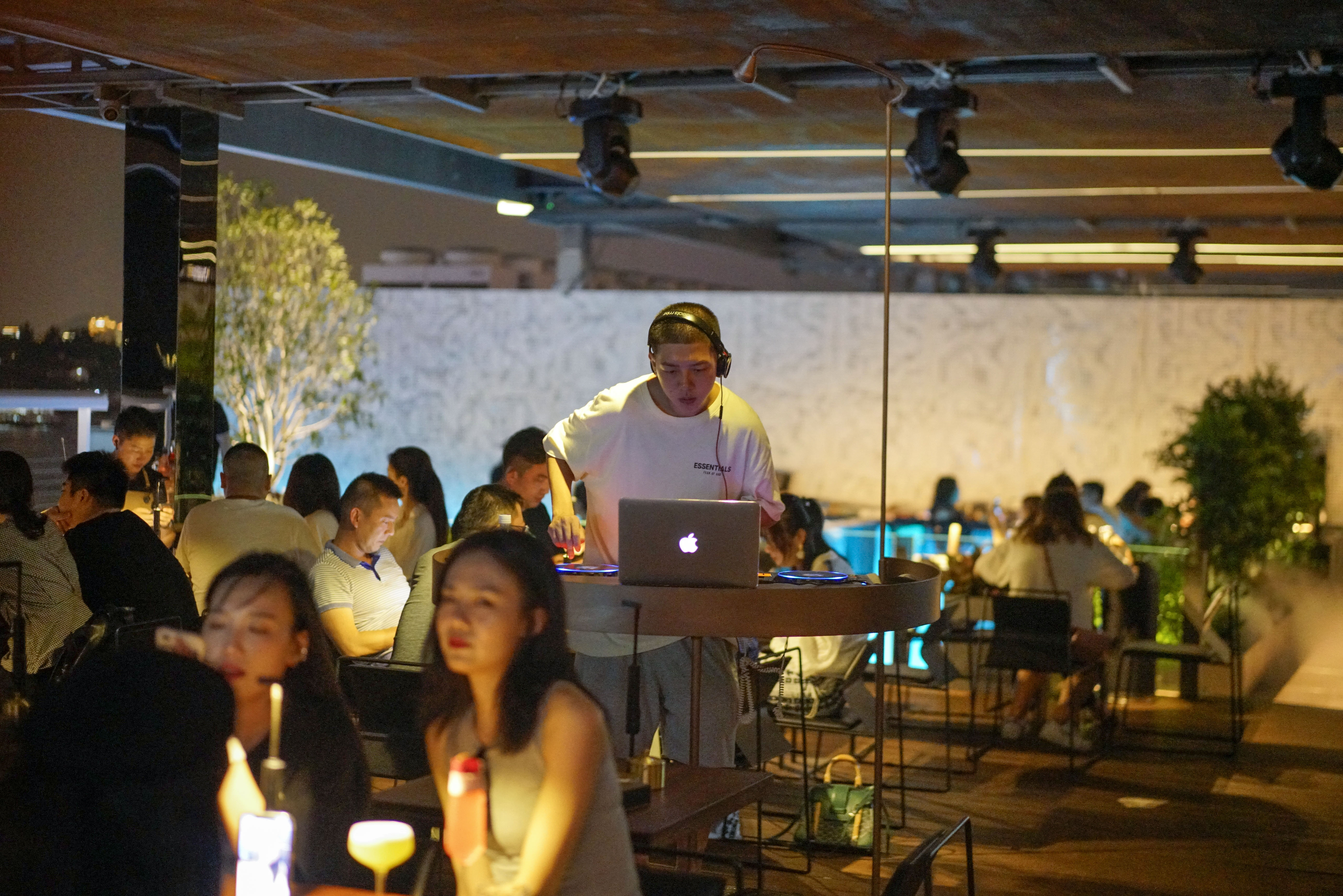 厦门轮渡全海景餐吧,轮渡网红餐吧