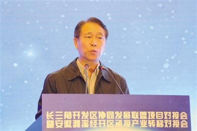 三大最强经济区域引爆“铝都”濉溪，长三角区域协同发展再下一城