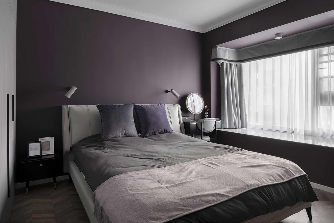 球迷的98m²复古之家