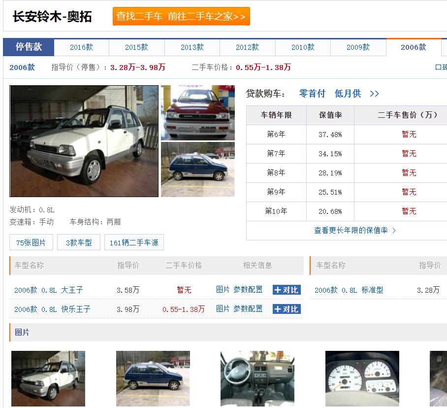 长安铃木汽车为什么停产,长安铃木哪一年退出中国的