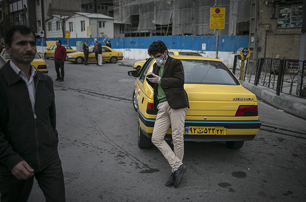 美国对伊朗疫情的伤害,美国与伊朗疫情最新