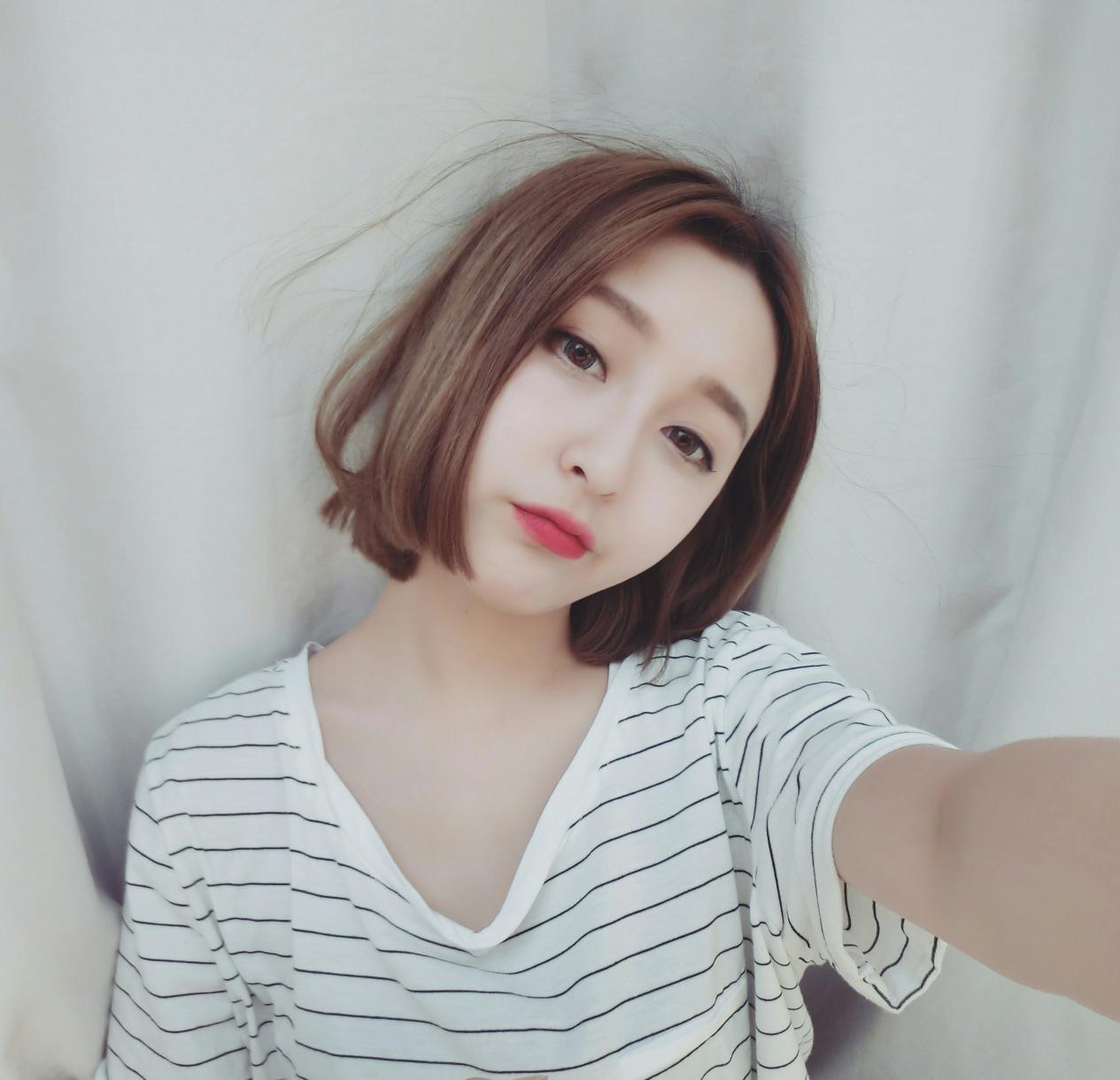 要做完美女神,想做精致的女神