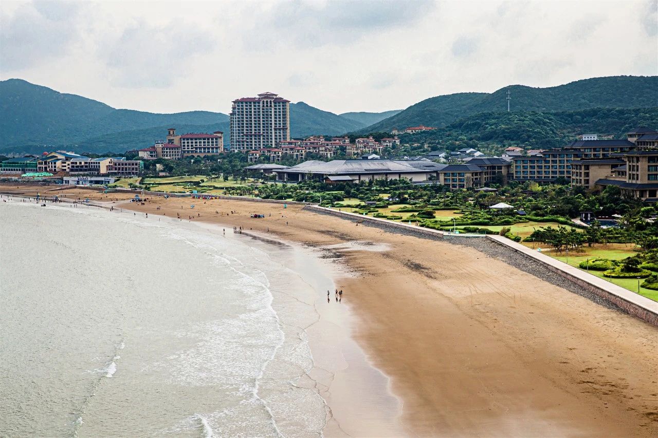 自驾游舟山朱家尖旅游攻略,舟山旅游攻略朱家尖露营