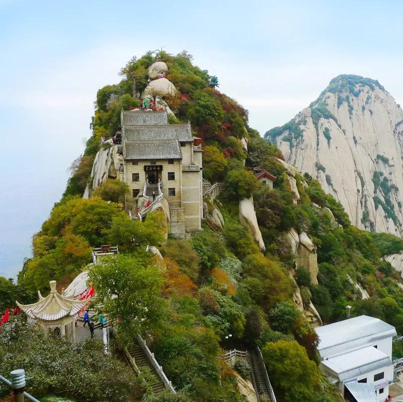 华山五一住宿酒店推荐,去华山住的酒店推荐