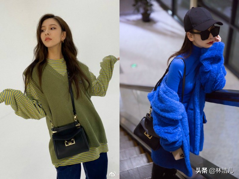 Givenchy创意总监即将卸任，她创造的这4款包包能让你时髦一辈子