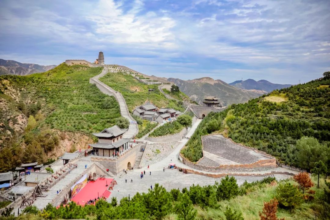 山西最美诗意的地名有,山西最美诗意的地名有哪些