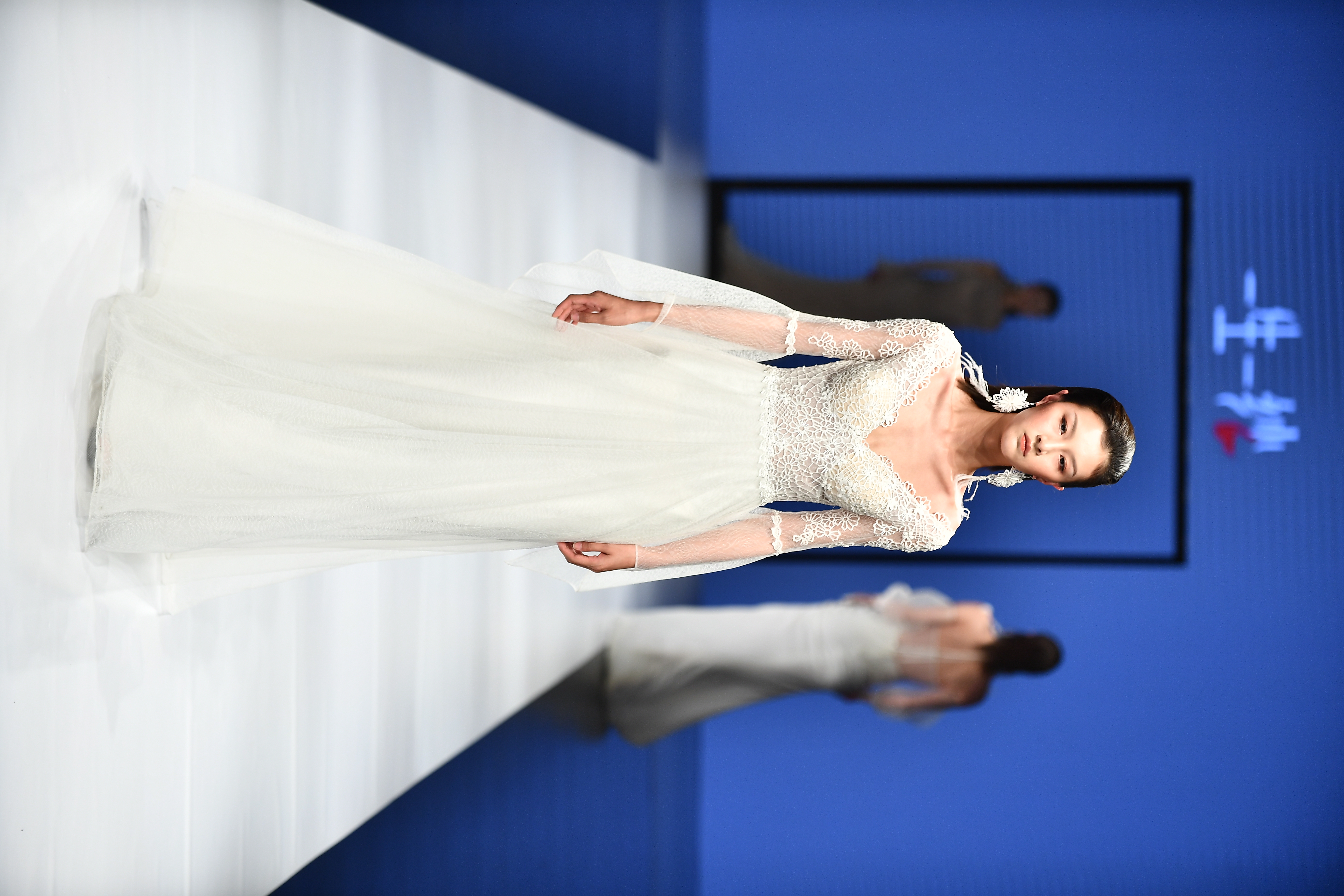 2019春秋季时装秀,大连时装周2018时装秀