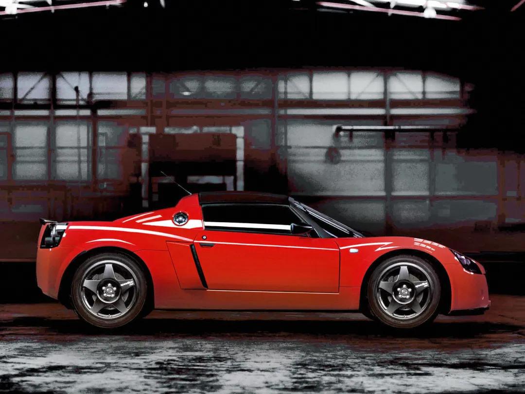 欧宝汽车经典车型,小众双门跑车欧宝