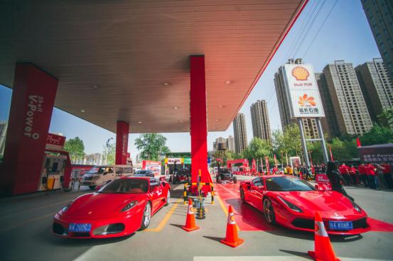 壳牌v-power95号汽油在哪能加,壳牌v-power是92汽油还是95汽油