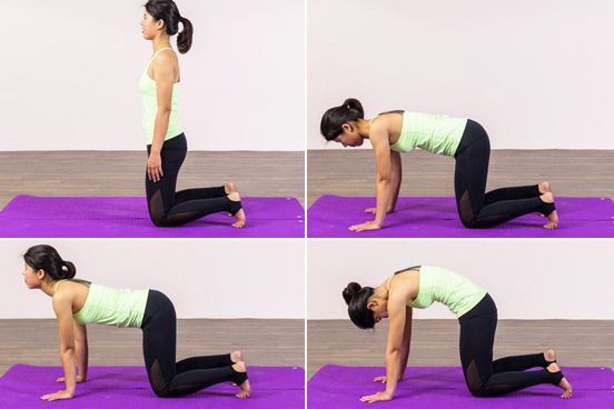 怀孕后背酸痛做什么运动可以缓解,孕后期缓解腰背痛的运动方法