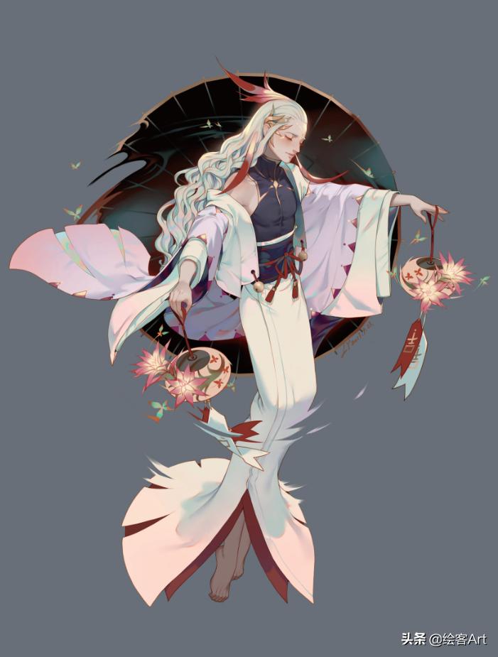 神仙颜值欧美头像男,神仙颜值男生动漫壁纸