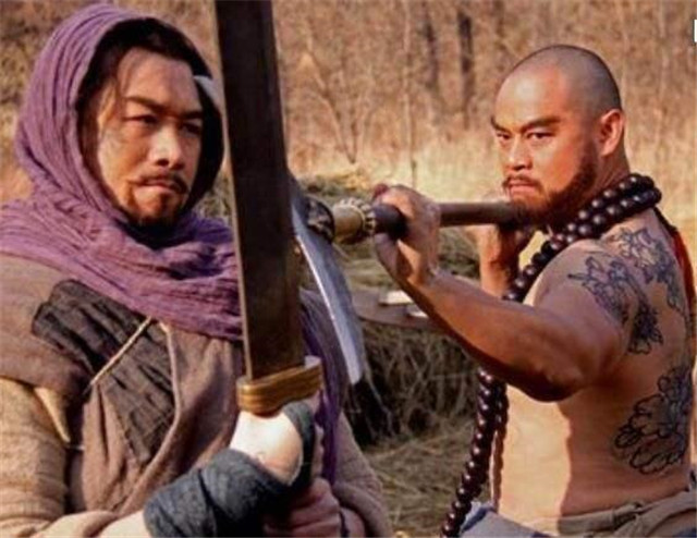 好汉杨志在梁山上为什么没好友?没人跟他玩,生病至死都没人在意