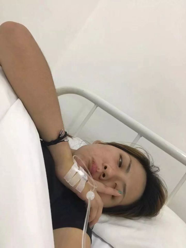 95后中国健身女神,95年健身女神