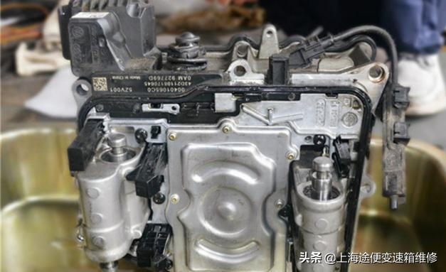 大众朗逸变速箱维修费用明细,大众朗逸变速箱故障维修费用