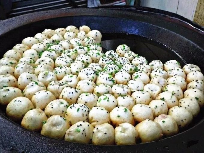 上海排名第一生煎地址,上海最好吃生煎的地址