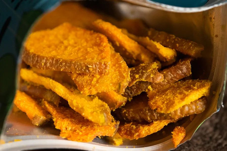 冻干果蔬干排行榜,15种综合果蔬干淘宝