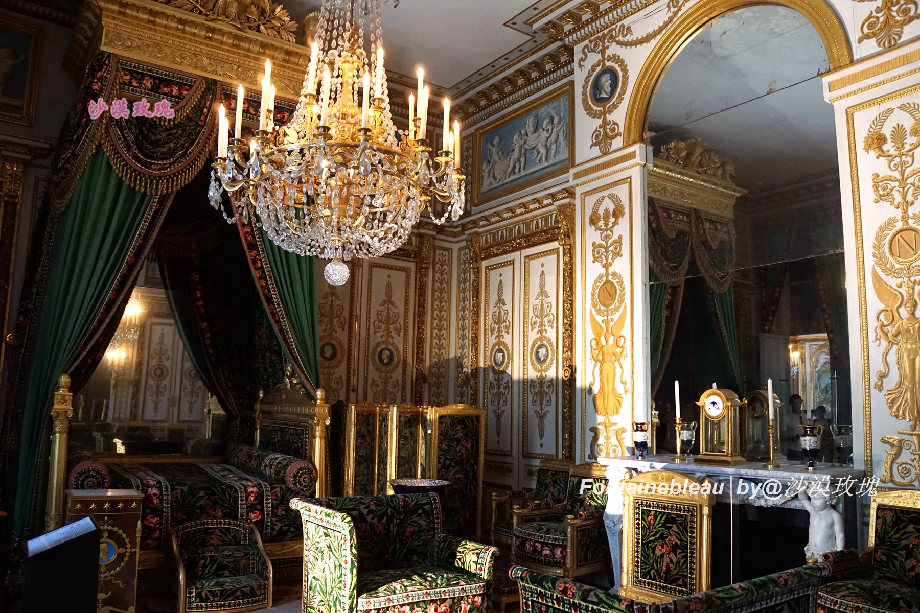 汇聚了法国宫廷800年历史的宫殿，翻译史上最浪漫的杰作