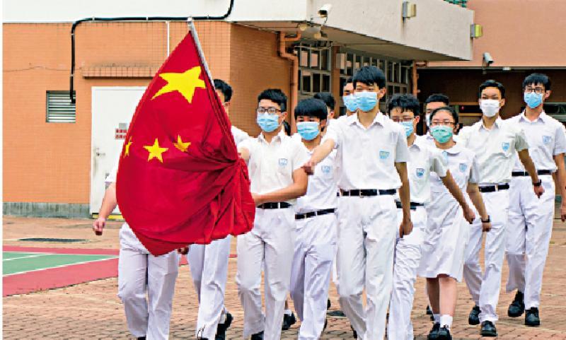 香港爱国学校多年来饱受歧视,教育改革竟然漠视,必须旗帜鲜明