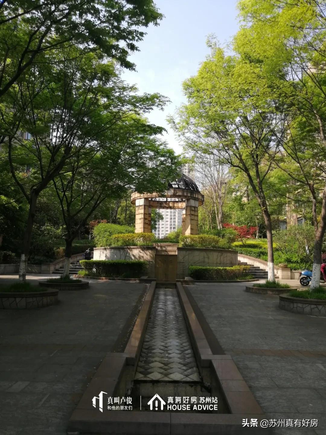 2021苏州园区房价最高的小区排名,2021苏州房价最高的小区排名