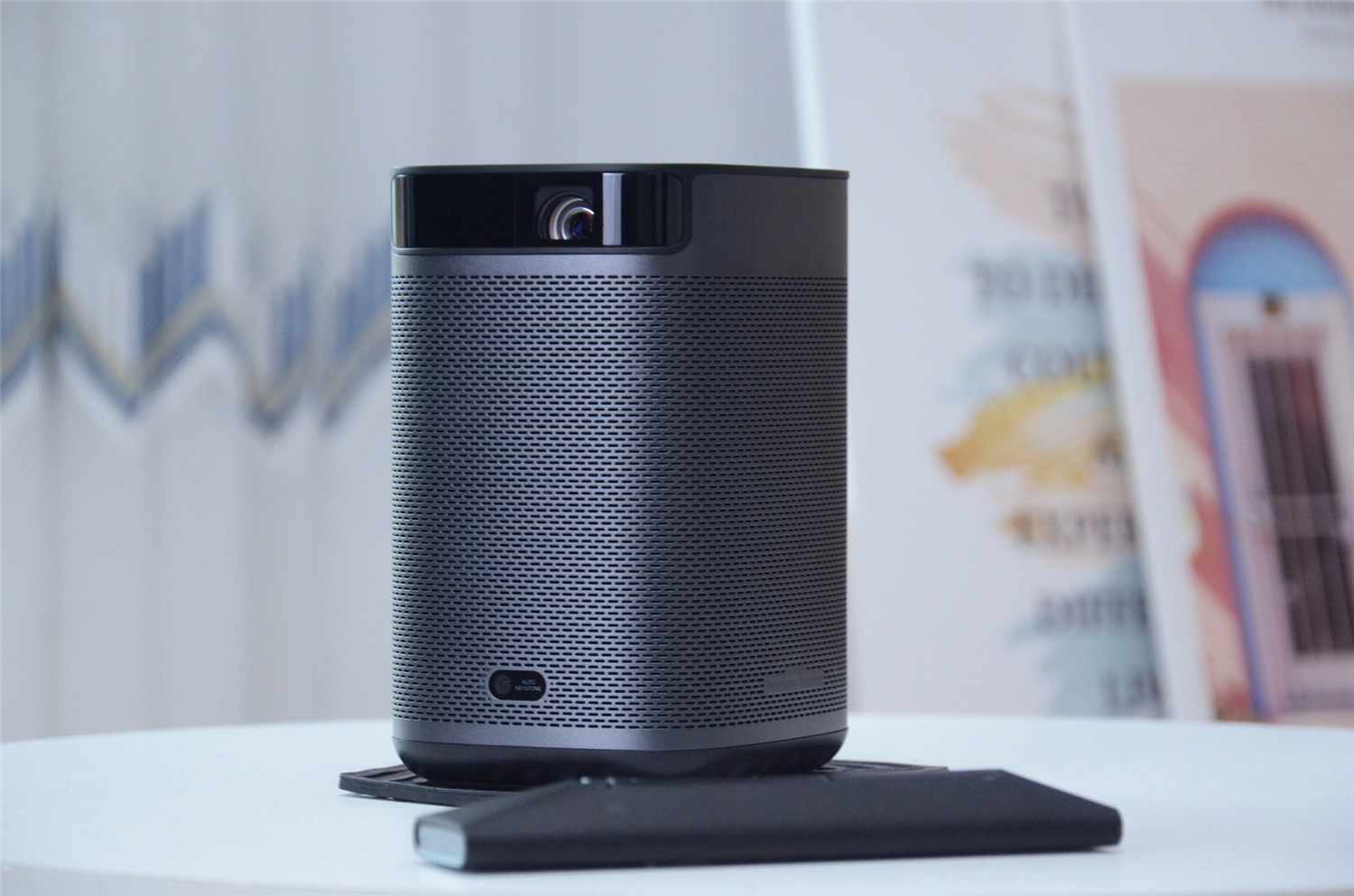 极米play超悦版真实亮度,极米newplay超悦版是真1080p吗