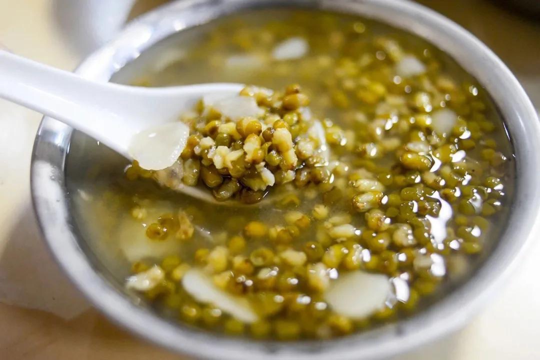 消暑糖水排行榜,十大最解暑饮品