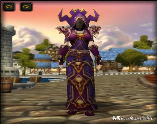 怀旧服法师t0.5套装,怀旧服猎人t0.5套装在哪里出