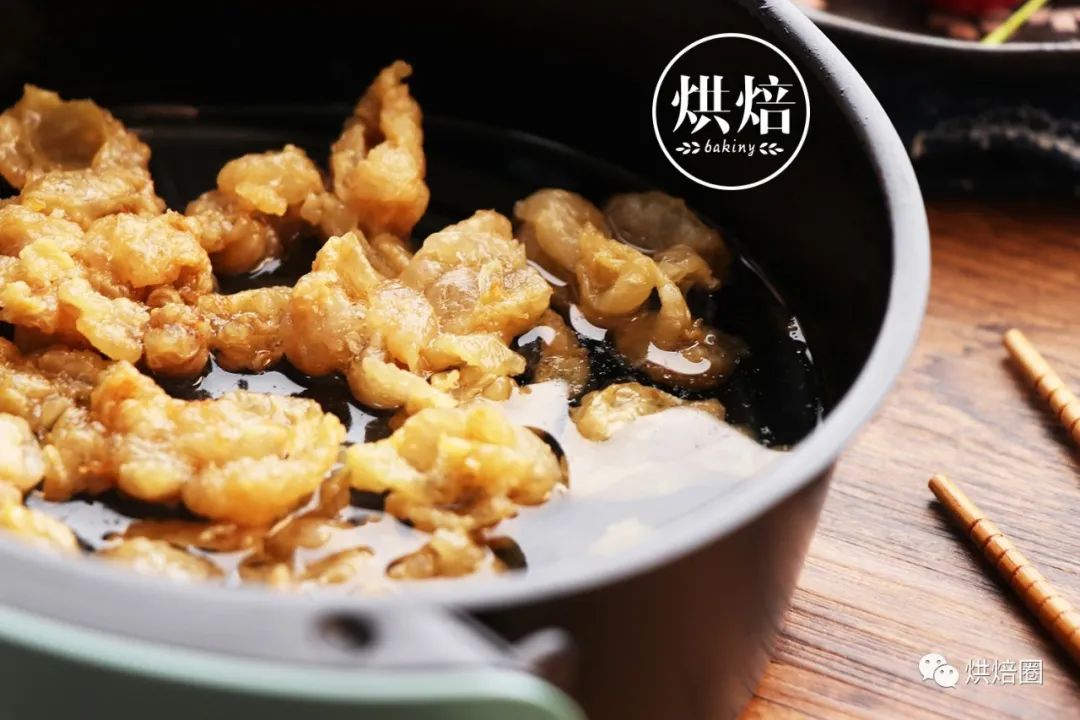 猪油炸出来怎么才可以放得久,空气炸锅炸猪油的正确方法