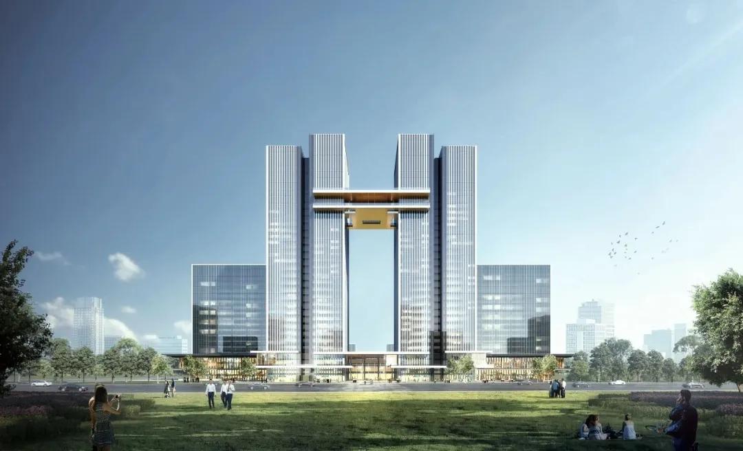 西安市雁塔区科技创新,西安建筑设计研究中心