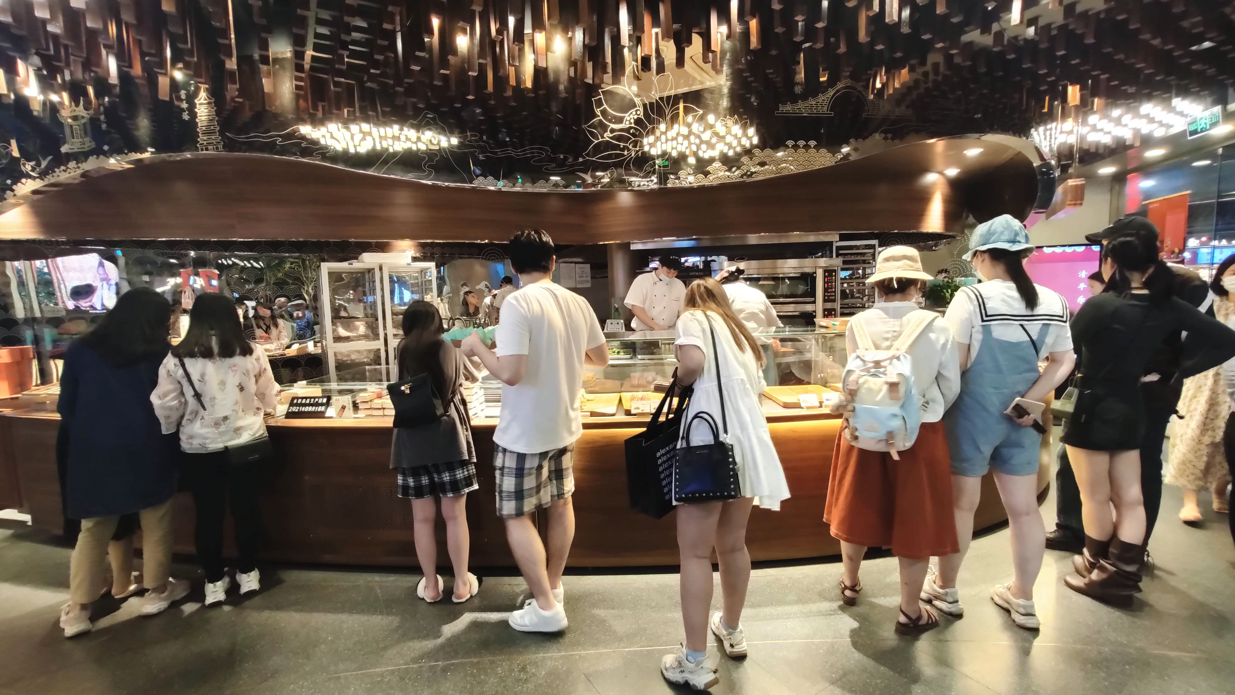 杭州钱塘区印象足道,杭州滨江湖滨印象