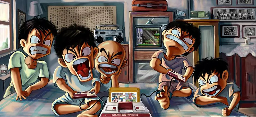 沉迷游戏该怎么办,沉迷游戏学编程