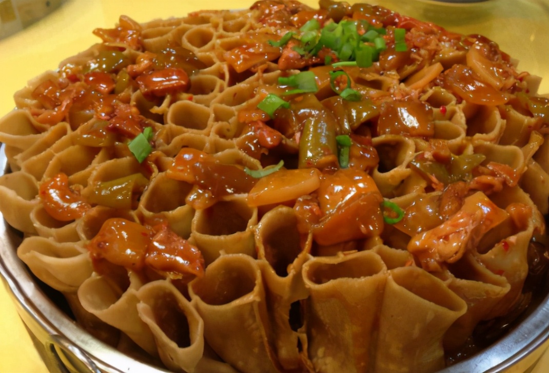 难念菜名,中国人都难念的菜名