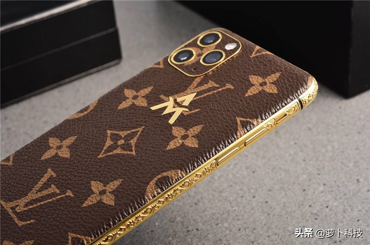 lv联名的电子产品,苹果联名lv限量版