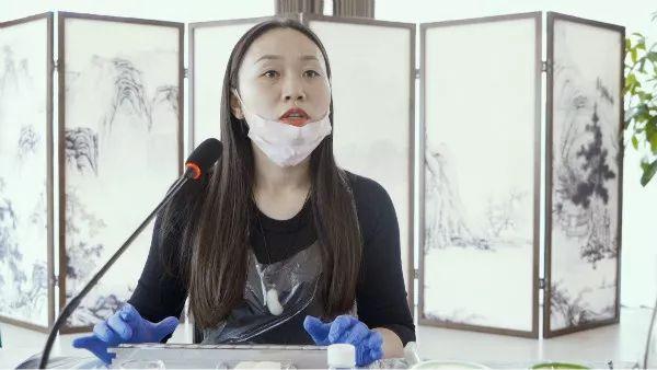 秋葵色口红,专属口红定制