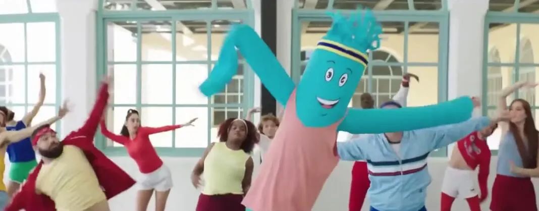 为什么商场门口的充气人偶总是舞得那么魔性