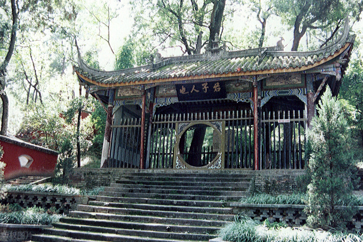 汉中地区十大景区排名,汉中景区排名前十名