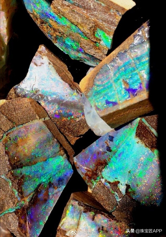 欧泊首饰好吗,欧泊饰品属于什么档次