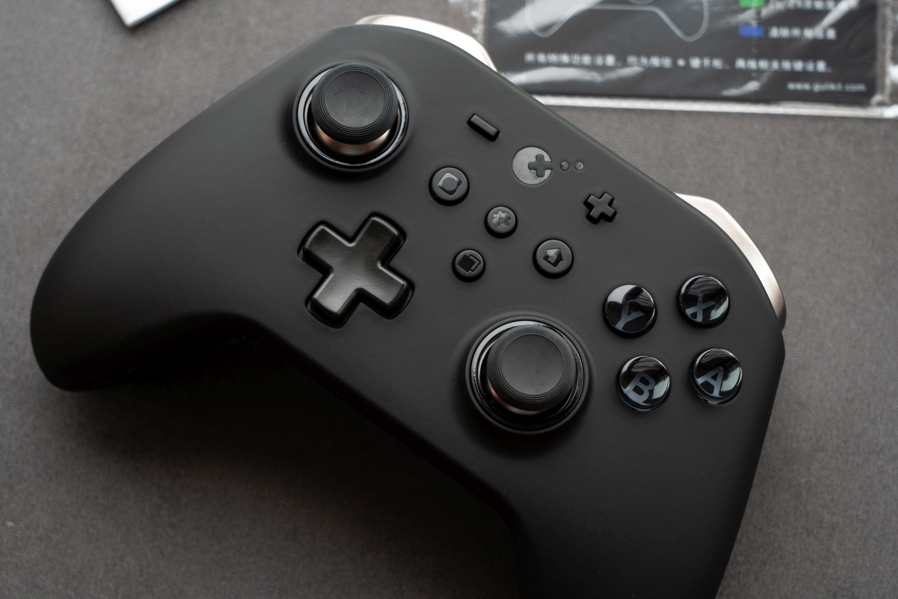 谷粒金刚pro手柄延迟严重,谷粒金刚pro手柄使用教程